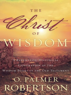 cover image of The Christ of Wisdom